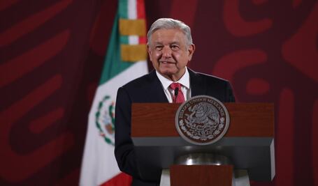 Opositores tienen tanto coraje que han dicho que estoy “en fase terminal”: AMLO