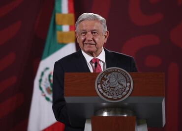 Opositores tienen tanto coraje que han dicho que estoy “en fase terminal”: AMLO