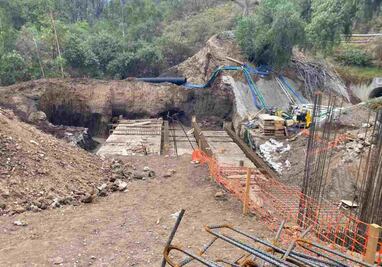 No se construirán casas ni centro comercial en zona del Lago de Guadalupe, aseguran autoridades; habrá planta potabilizadora, dicen