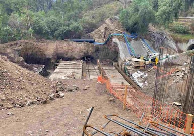 No se construirán casas ni centro comercial en zona del Lago de Guadalupe, aseguran autoridades; habrá planta potabilizadora, dicen