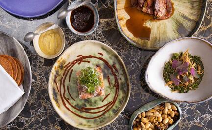 Pehüa reabre sus puertas con una propuesta de cocina franco-mexicana