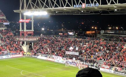 "Muerte a los gatitos": Afición del Toronto FC