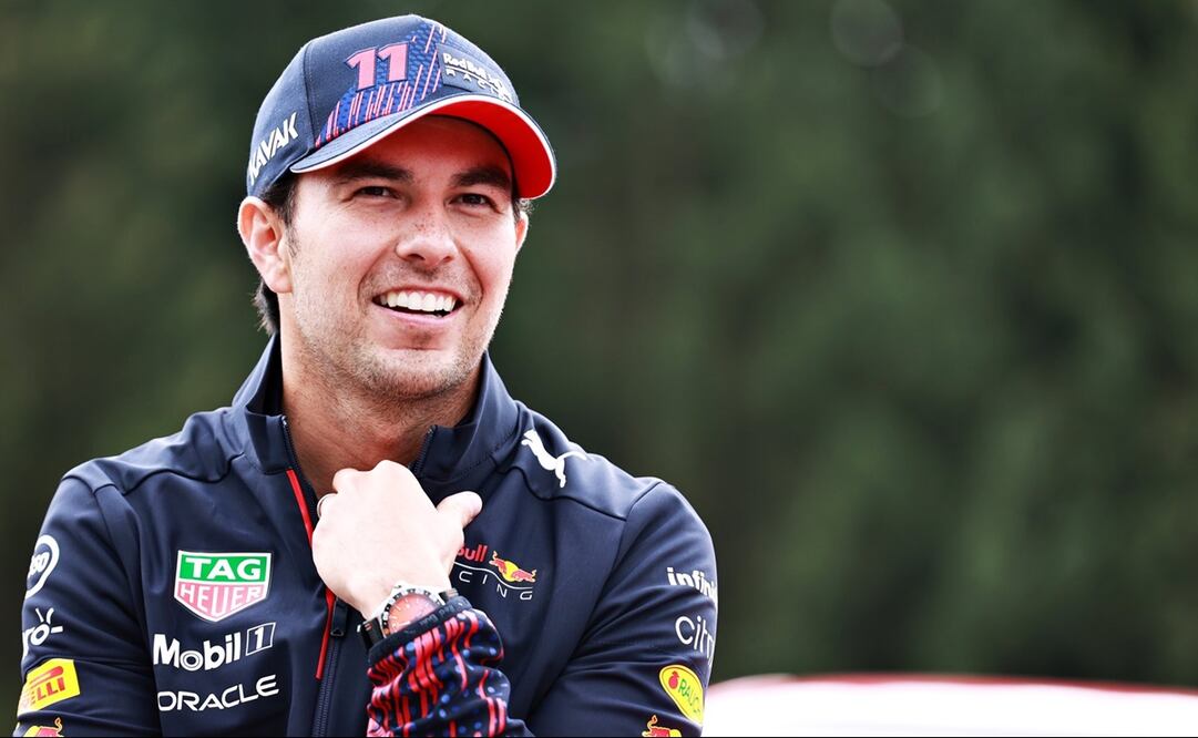 FOTO: Twitter @SChecoPerez