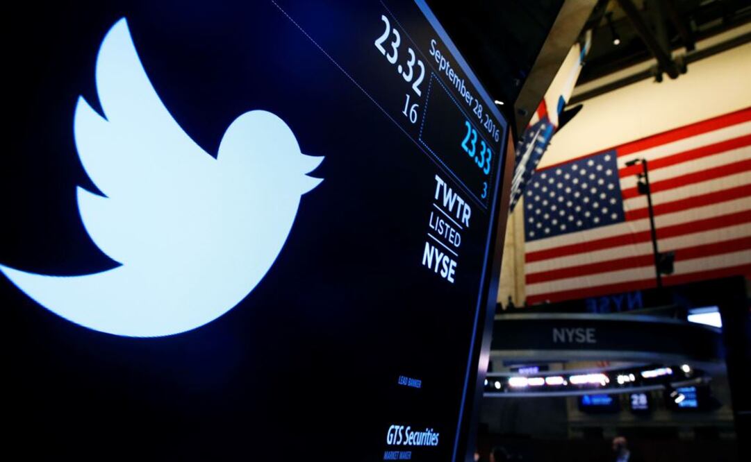 Twitter pierde usuarios y se hunde 20% en Wall Street
