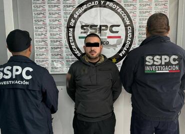 Deportan a EU a hombre requerido por la Corte de Texas; es señalado de portación ilegal de armas