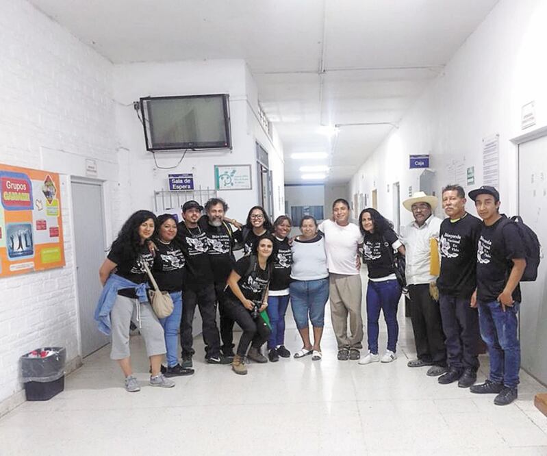 La Brigada de Búsqueda Nacional en Vida busca identificar a personas que tengan reporte de desaparición. ESPECIAL