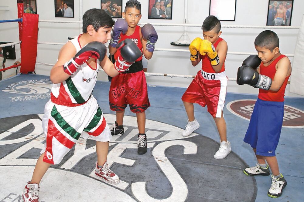 Con actividades deportivas buscan resanar el tejido social (CONADE)