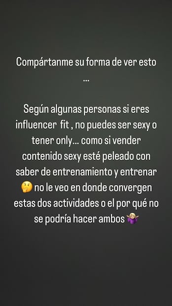 Issa Vegas explotó contra sus haters por este peculiar motivo