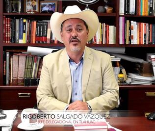 El “Patrón de Tláhuac”