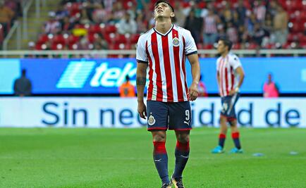 De acuerdo a reglamento, Pulido debería ser sancionado en Chivas