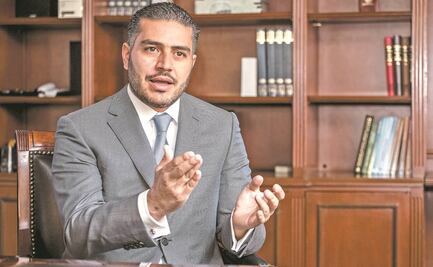 Harfuch: "El Mencho" no es una amenaza para la CDMX