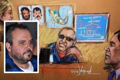 “El Rey” Zambada relata al jurado la primera huida de “El Chapo” y sus crímenes