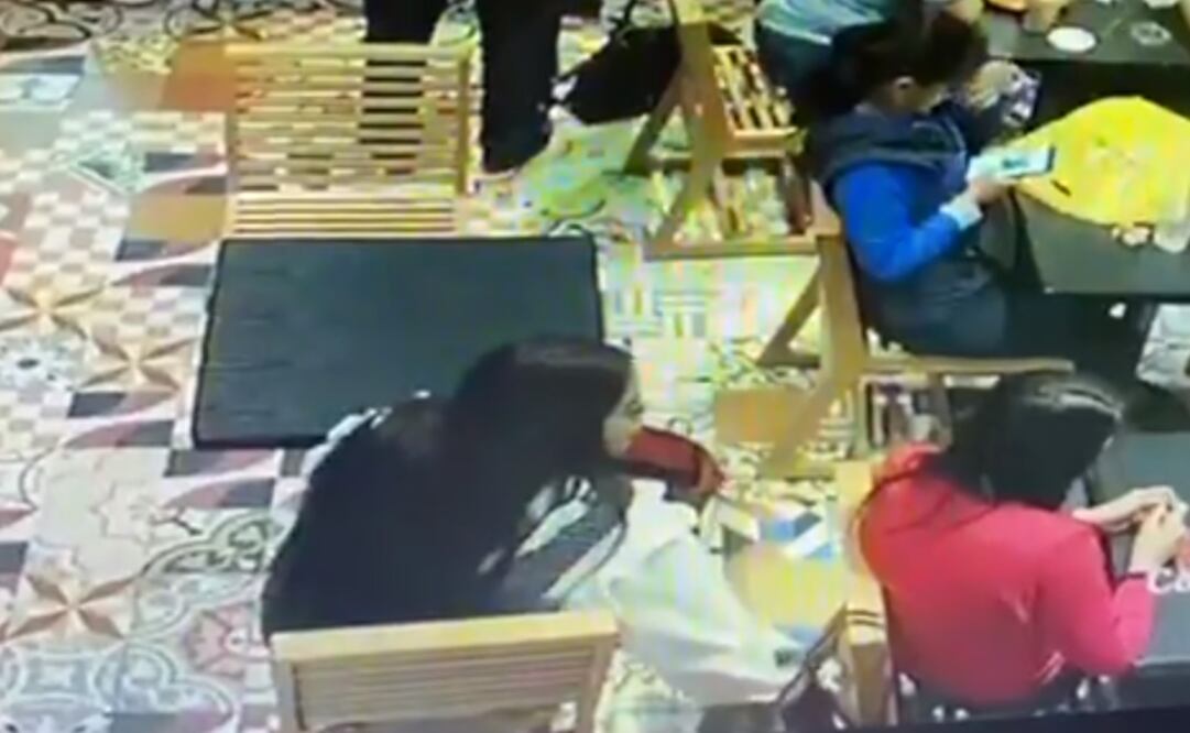 Foto: Tomada de video