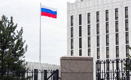 EU expulsa al número dos de embajada rusa en Washington