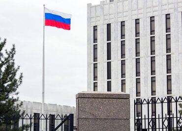 EU expulsa al número dos de embajada rusa en Washington