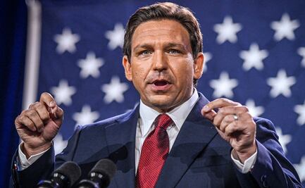 ¿Quién es Ron DeSantis, estrella republicana en ascenso que amenaza aspiraciones presidenciales de Trump?