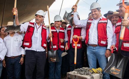 Gobierno federal no pacta con delincuentes ni con el crimen organizado: Peralta