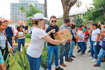 El mundo del deporte se unió al apoyo por el S-19