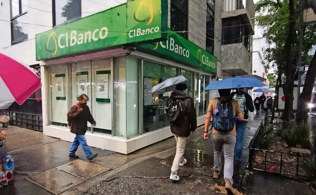 CIBanco surgió en 1983 como Consultoría Internacional, una casa de cambio orientada al sector corporativo. Foto: Fernanda Rojas / EL UNIVERSAL