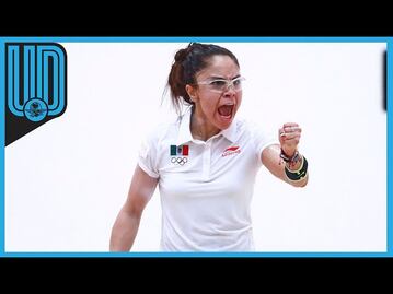 “Fue mi motivación en el Mundial”, Paola Longoria agradece el apoyo económico de la gente