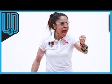 “Fue mi motivación en el Mundial”, Paola Longoria agradece el apoyo económico de la gente