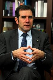 Preocupa irritación social para 2018: Lorenzo Córdova