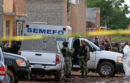 Estados con mayor índice de violencia, donde menos ha sesionado gabinete de seguridad de AMLO: SSPC