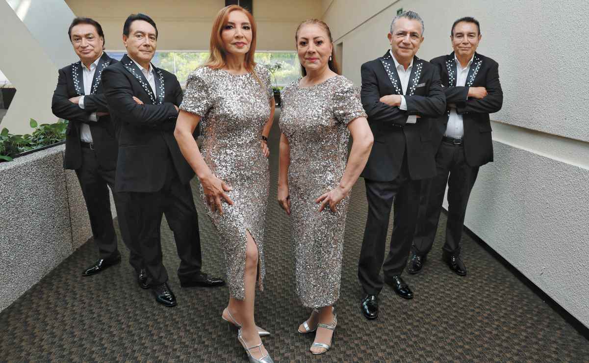 Los Ángeles Azules conquistan Europa y anuncian gira por EEUU y México