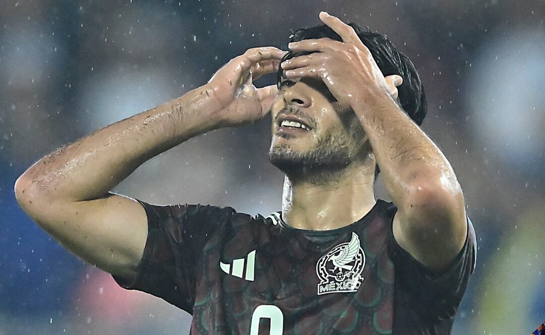 FOTO: Selección Mexicana pierde posiciones en el ranking FIFA - IMAGO7