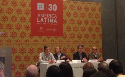 Presentan libro póstumo de González de Alba en la FIL Guadalajara