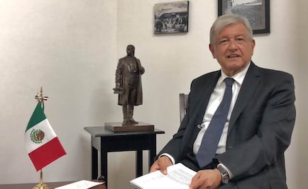 Slim y empresarios plantean reducir costos del NAIM en Texcoco; AMLO aceptaría pero dice que consulta va
