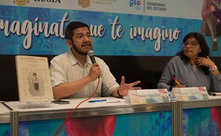 Presentan "El Universal Ilustrado" en Feria de Lectura en Mérida