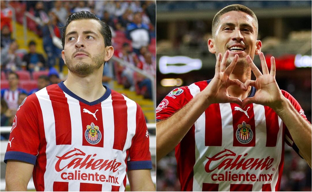 Alan Mozo habló de la polémica de Ormeño en Chivas / FOTO: ESPECIAL