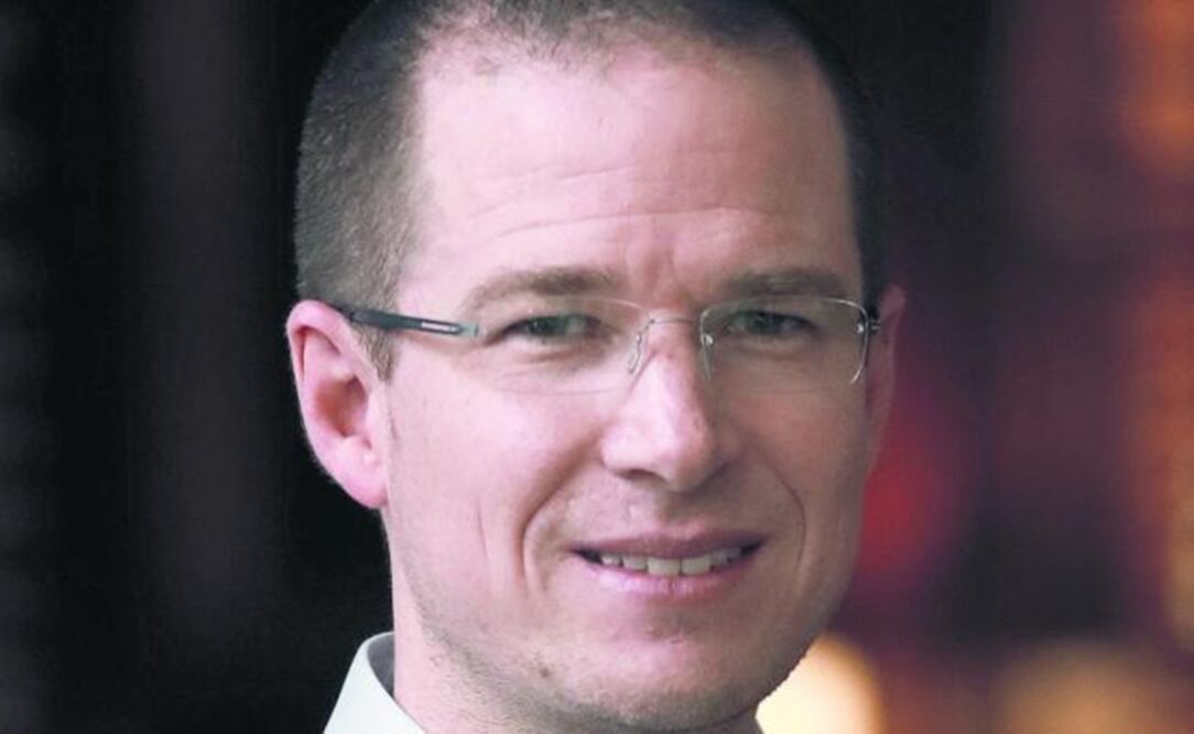 Ricardo Anaya - File photo/EL UNIVERSAL