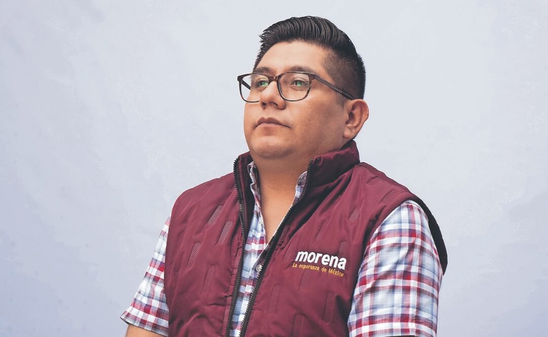 Esteban Ramírez Zepeta. Foto Especial