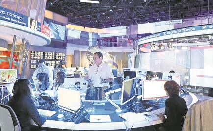 Televisa retoma liderazgo en contenidos