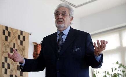 Plácido Domingo niega nuevas acusaciones de acoso sexual