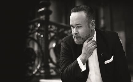 Avanza Camarena otro escalón en su carrera