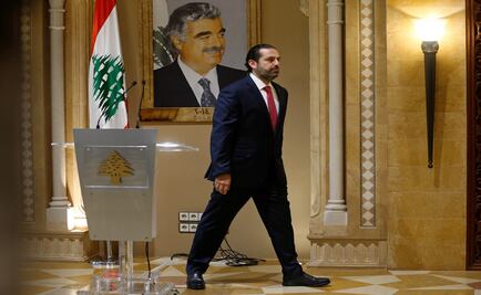 After nationwide protests, Saad al-Hariri quits as Lebanon PM