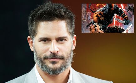 Joe Manganiello protagonizará cinta sobre el villano Deathstroke