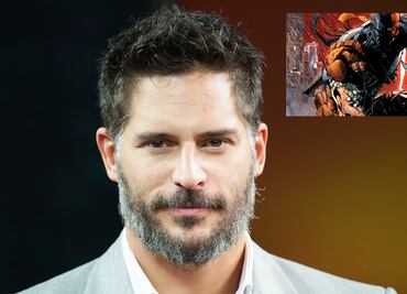 Joe Manganiello protagonizará cinta sobre el villano Deathstroke