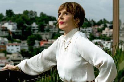 Rebecca Jones le confía "Conejo blanco" a su experiencia