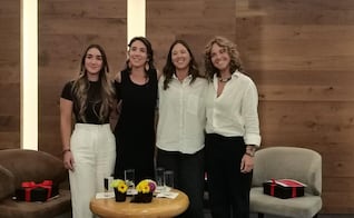 Oceanida: Las cuatro mexicanas que conquistaron el Atlántico a remo