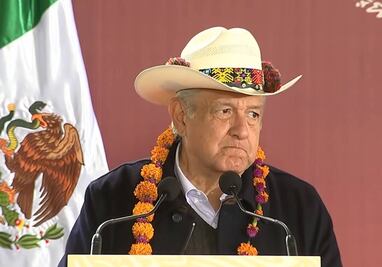 En 2024 no habrá reelección, insiste AMLO