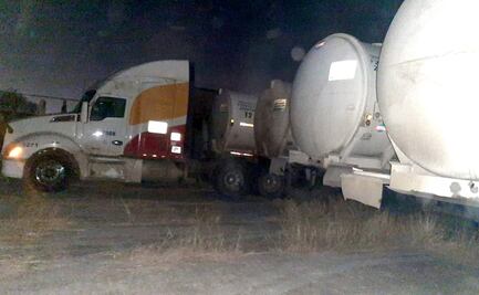 Gobernador de Tamaulipas exige investigar contrabando de combustible