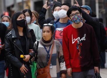 En América, segundo año de pandemia triplicó los casos registrados por Covid-19 en 2020: OPS