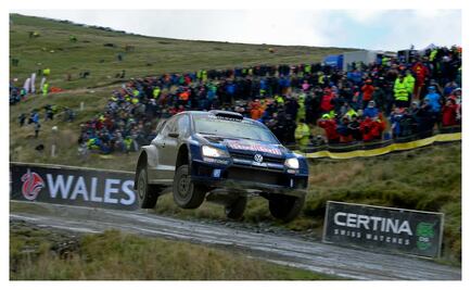 Equipo VW consigue temporada histórica en WRC 