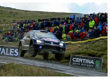 Equipo VW consigue temporada histórica en WRC