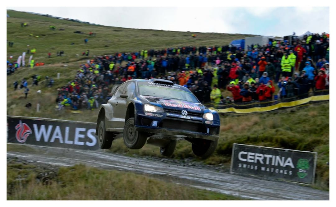 Equipo VW consigue temporada histórica en WRC 