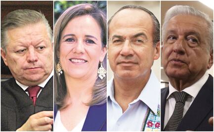 "Había la mala costumbre de ocultar las cosas", dice AMLO tras dichos de Zaldívar sobre la Guardería ABC